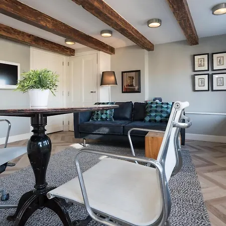 Oda ve Kahvaltı Romantic Guesthouse Prinsengracht