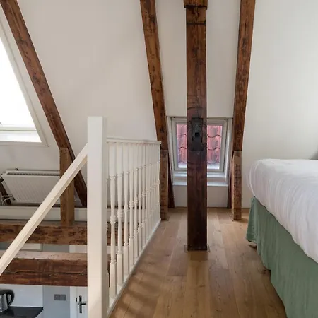 Romantic Guesthouse Prinsengracht Frühstückspension