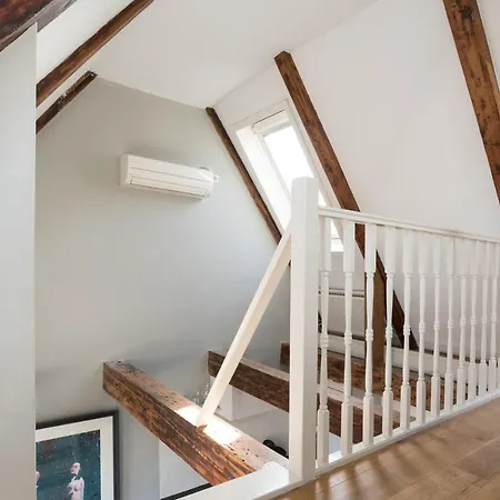 Romantic Guesthouse Prinsengracht Frühstückspension