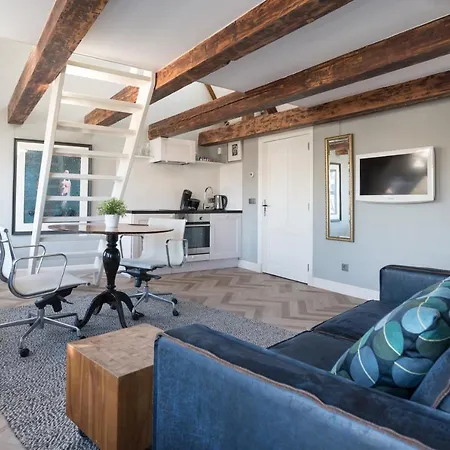 Frühstückspension Romantic Guesthouse Prinsengracht Amsterdam