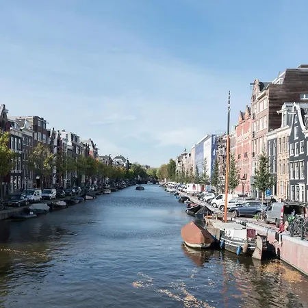 Romantic Guesthouse Prinsengracht ベッド・アンド・ブレックファスト *