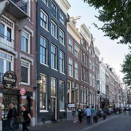 Romantic Guesthouse Prinsengracht Couette-café *