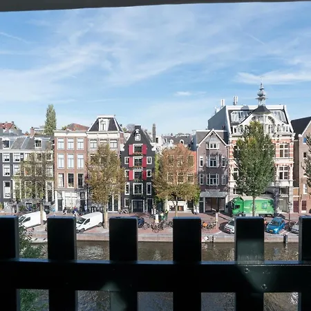Romantic Guesthouse Prinsengracht Couette-café